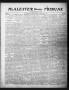 Newspaper: McAlester Weekly Tribune (McAlester, Okla.), Vol. 4, No. 9, Ed. 1 Thu…