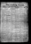 Thumbnail image of item number 1 in: 'The Cushing Herald. (Cushing, Okla. Terr.), Vol. 7, No. 16, Ed. 1 Friday, November 1, 1901'.