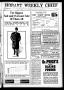 Newspaper: Hobart Weekly Chief (Hobart, Okla.), Vol. 8, No. 13, Ed. 1 Thursday, …