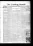 Newspaper: The Cushing Herald. (Cushing, Okla. Terr.), Vol. 4, No. 15, Ed. 1 Fri…