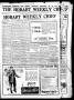 Newspaper: Hobart Weekly Chief (Hobart, Okla.), Vol. 7, No. 41, Ed. 1 Thursday, …