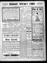 Newspaper: Hobart Weekly Chief (Hobart, Okla.), Vol. 5, No. 51, Ed. 1 Thursday, …