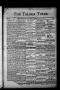 Thumbnail image of item number 1 in: 'The Taloga Times. (Taloga, Okla.), Vol. 16, No. 35, Ed. 1 Thursday, June 19, 1913'.