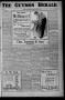 Thumbnail image of item number 1 in: 'The Guymon Herald. (Guymon, Okla.), Vol. 26, No. 2, Ed. 1 Thursday, March 16, 1916'.