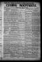 Thumbnail image of item number 1 in: 'Cushing Independent. (Cushing, Okla.), Vol. 8, No. 27, Ed. 1 Thursday, May 27, 1909'.