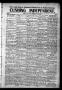 Newspaper: Cushing Independent. (Cushing, Okla.), Vol. 9, No. 7, Ed. 1 Thursday,…