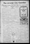 Thumbnail image of item number 1 in: 'The Crowder City Guardian (Crowder, Oklahoma), Vol. 5, No. 52, Ed. 1 Friday, September 23, 1910'.