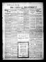 Thumbnail image of item number 1 in: 'The Cushing Independent (Cushing, Okla.), Vol. 22, No. 19, Ed. 1 Thursday, January 3, 1918'.