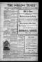 Newspaper: The Willow Times (Willow, Okla.), Vol. 2, No. 30, Ed. 1 Friday, Janua…