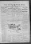 Thumbnail image of item number 1 in: 'The Twice-A-Week Sun. (Guthrie, Okla.), Vol. 2, No. 55, Ed. 1 Saturday, August 9, 1913'.