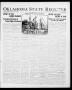 Newspaper: Oklahoma State Register (Guthrie, Okla.), Vol. 27, No. 20, Ed. 1 Thur…