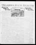 Newspaper: Oklahoma State Register (Guthrie, Okla.), Vol. 28, No. 32, Ed. 1 Thur…
