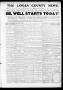 Newspaper: The Logan County News. (Crescent, Okla.), Vol. 13, No. 29, Ed. 1 Frid…