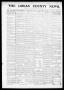 Newspaper: The Logan County News. (Crescent, Okla.), Vol. 13, No. 35, Ed. 1 Frid…