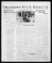 Newspaper: Oklahoma State Register (Guthrie, Okla.), Vol. 27, No. 14, Ed. 1 Thur…