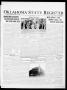 Newspaper: Oklahoma State Register (Guthrie, Okla.), Vol. 28, No. 21, Ed. 1 Thur…