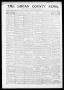 Primary view of The Logan County News. (Crescent, Okla.), Vol. 12, No. 43, Ed. 1 Friday, September 3, 1915