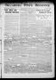 Newspaper: Oklahoma State Register. (Guthrie, Okla.), Vol. 13, No. 6, Ed. 1 Thur…