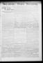 Newspaper: Oklahoma State Register. (Guthrie, Okla.), Vol. 12, No. 46, Ed. 1 Thu…