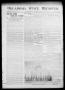 Newspaper: Oklahoma State Register. (Guthrie, Okla.), Vol. 13, No. 8, Ed. 1 Thur…