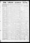 Newspaper: The Logan County News. (Crescent, Okla.), Vol. 13, No. 12, Ed. 1 Frid…