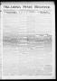 Newspaper: Oklahoma State Register. (Guthrie, Okla.), Vol. 13, No. 24, Ed. 1 Thu…