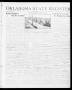 Newspaper: Oklahoma State Register (Guthrie, Okla.), Vol. 27, No. 42, Ed. 1 Thur…