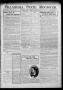 Newspaper: Oklahoma State Register. (Guthrie, Okla.), Vol. 14, No. 23, Ed. 1 Thu…