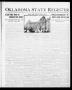 Newspaper: Oklahoma State Register (Guthrie, Okla.), Vol. 28, No. 13, Ed. 1 Thur…