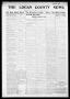 Newspaper: The Logan County News. (Crescent, Okla.), Vol. 11, No. 47, Ed. 1 Frid…