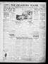 Newspaper: The Oklahoma Leader (Guthrie, Okla.), Vol. 28, No. 45, Ed. 1 Friday, …