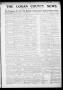 Newspaper: The Logan County News. (Crescent, Okla.), Vol. 11, No. 40, Ed. 1 Frid…