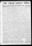 Primary view of The Logan County News. (Crescent, Okla.), Vol. 11, No. 44, Ed. 1 Friday, September 11, 1914