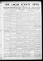 Thumbnail image of item number 1 in: 'The Logan County News. (Crescent, Okla.), Vol. 12, No. 10, Ed. 1 Friday, January 15, 1915'.