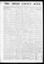 Primary view of The Logan County News. (Crescent, Okla.), Vol. 13, No. 44, Ed. 1 Friday, September 8, 1916