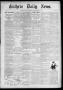 Newspaper: Guthrie Daily News. (Guthrie, Okla. Terr.), Vol. 5, No. 1480, Ed. 1 T…