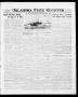 Newspaper: Oklahoma State Register. (Guthrie, Okla.), Vol. 26, No. 24, Ed. 1 Thu…