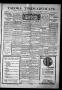 Thumbnail image of item number 1 in: 'Taloga Times-Advocate (Taloga, Okla.), Vol. 30, No. 24, Ed. 1 Thursday, November 22, 1923'.