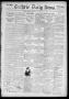 Newspaper: Guthrie Daily News. (Guthrie, Okla. Terr.), Vol. 5, No. 1490, Ed. 1 S…