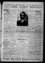Newspaper: The Greer County Democrat (Mangum, Okla.), Vol. 24, No. 22, Ed. 1 Thu…