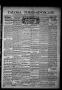Thumbnail image of item number 1 in: 'Taloga Times-Advocate (Taloga, Okla.), Vol. 29, No. 1, Ed. 1 Thursday, June 15, 1922'.