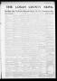 Newspaper: The Logan County News. (Crescent, Okla.), Vol. 12, No. 3, Ed. 1 Sunda…