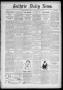 Newspaper: Guthrie Daily News. (Guthrie, Okla. Terr.), Vol. 5, No. 1485, Ed. 1 T…