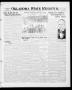Newspaper: Oklahoma State Register. (Guthrie, Okla.), Vol. 26, No. 23, Ed. 1 Thu…