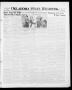Newspaper: Oklahoma State Register. (Guthrie, Okla.), Vol. 26, No. 25, Ed. 1 Thu…