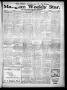 Primary view of Mangum Weekly Star. and The Greer County Democrat (Mangum, Okla.), Vol. 29, No. 31, Ed. 1 Thursday, January 18, 1917