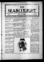 Newspaper: The Searchlight (Cushing, Okla.), Vol. 3, No. 52, Ed. 1 Wednesday, No…