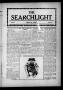 Newspaper: The Searchlight (Cushing, Okla.), Vol. 3, No. 39, Ed. 1 Wednesday, Au…