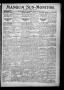 Newspaper: Mangum Sun-Monitor. (Mangum, Okla.), Vol. 16, No. 3, Ed. 1 Thursday, …