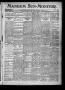 Newspaper: Mangum Sun-Monitor. (Mangum, Okla.), Vol. 18, No. 1, Ed. 1 Thursday, …